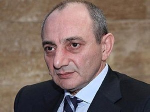 Бако Саакян: Вместе с Родиной-Арменией мы отстояли свободу и независимость Арцаха