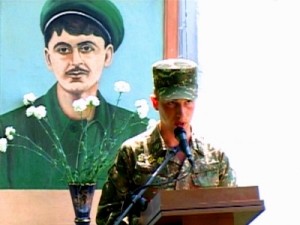 В Нагорном Карабахе состоялся вечер памяти героев-освободителей