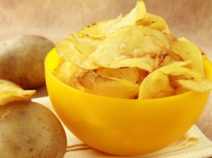 Ученые выяснили, почему картофельные чипсы такие вкусные