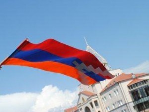 Явка на парламентских выборах в Нагорном Карабахе составила 61%