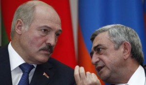 Беларусь и Армения отказались подписать в Риге итоговое заявление из-за фразы об аннексии Крыма