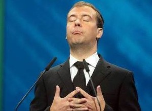 Медведев: отмена продуктового эмбарго зависит от действий Евросоюза