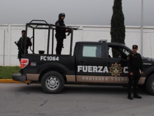 Восемь человек убиты в ходе столкновения в Мексике