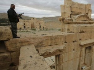 Террористы ИГИЛ обезглавили 400 человек в Пальмире