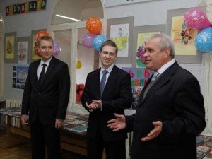 Русской школе в Ереване дадут новую территорию