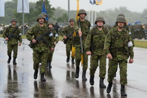 В Эстонии начинаются самые масштабные за всю историю учения Сил обороны