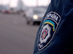 В Киеве милиционеры погибли при задержании подозреваемых в краже  800 гривен