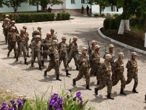 Армия обороны НКР приведены к боевой готовности