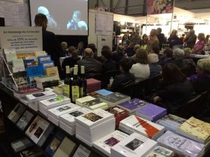 Армения приняла участие в международной книжной выставке в Женеве