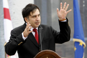 Саакашвили пригласили в Молдавию для борьбы с коррупцией