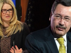 Пресс-секретарь Госдепа США во второй раз «поставила на место» мэра Анкары