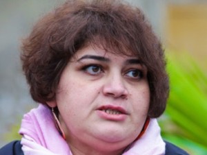 Власти Азербайджана продлили срок ареста Хадиджи Исмайловой