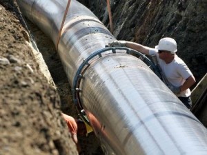 Саммит в Риге поддержал строительство «Южного газового коридора» в обход России