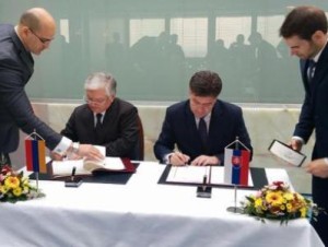 Армения и Словакия исключили двойное налогообложение