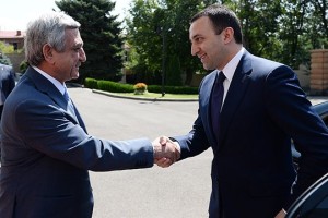Пример Грузии и тяжелые вызовы Армении