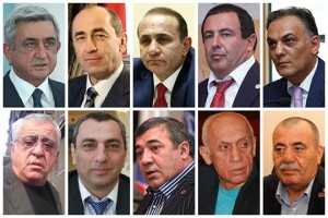 Сидящая на деньгах: Армения – в первом кольце блокады