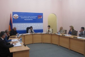 ЦИК Арцаха утвердил число мандатов партий в парламенте страны