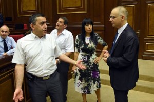 Первый несданный экзамен «Процветающей Армении»