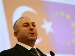 Глава МИД Турции осудил действия России на Украине и в Крыму