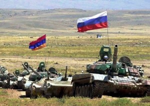 Армянские и российские военные обсудят планы применения Объединенной группировки войск