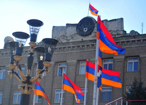 Южная Осетия и Нагорный Карабах подготовят межпарламентское соглашение