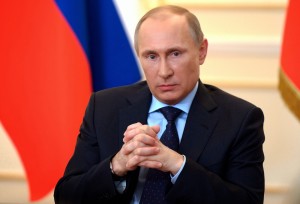Путин поздравил лидеров стран СНГ с 70-летием Победы в ВОВ