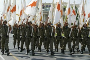 Между Арменией и Кипром подписан план сотрудничества военной сфере на 2015 г