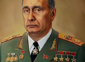 Екатеринбургский депутат предложил присвоить Путину звание Героя России