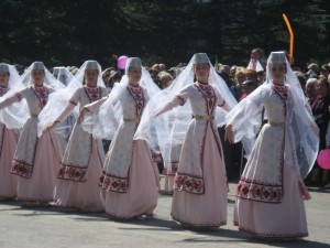 «Дни культуры Осетии в Армении» пройдет 3-6 июня