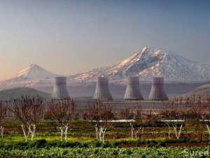 Армения ратифицировала кредит от России на АЭС