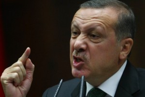 «Знай свое место»: Эрдоган набросился на «The New York Times» из-за критики