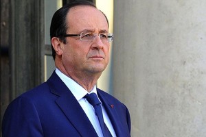 Президент Франции призывает оказать давление на Россию