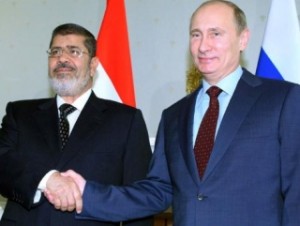 Мурси приговорили к смертной казни