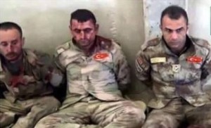 Ликвидированы еще двое азербайджанских террористов, турки попали в плен