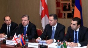 Армянский капитал присутствует в 548 грузинских предприятиях