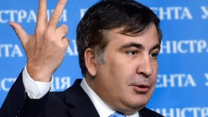 Порошенко назначил Саакашвили губернатором Одесской области