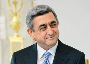Президент Армении посетит США и Россию