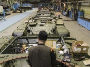 Альфа-банк решил обанкротить производителя танка «Армата»