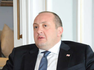 Президент Грузии представил парламенту новый состав Кабинета министров