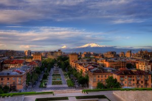 Ереван вошел в первую тройку городов СНГ популярных у россиян