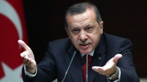 Эрдоган подаст в суд на лидера оппозиции