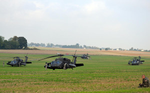 США предоставят силам быстрого реагирования НАТО вертолеты и подразделения ВВС
