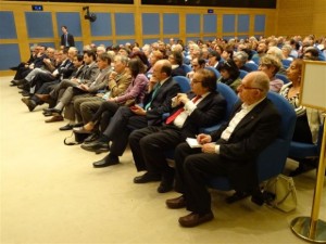 Группа дружбы с Арменией в Сенате Франции провела конференцию на тему Геноцида