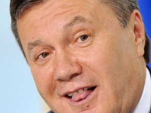 В Украине опубликован закон о лишении Януковича почетного звания президента