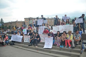 Третий город Армении присоединяется к протесту – «Нет грабежу!»