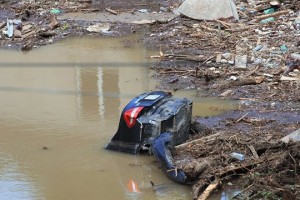 Еврокомиссия предоставит Грузии на ликвидацию последствий наводнений 3.4 миллиона евро