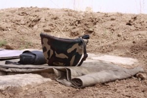 На боевой позиции Нагорного Карабаха погиб солдат-срочник