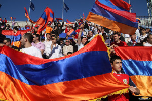 Сборные Азербайджана и Армении разведут при жеребьевке отборочного турнира ЧМ-2018 - УЕФА
