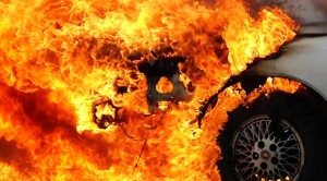 Страшное ДТП в Армении, 7 человек сгорели заживо
