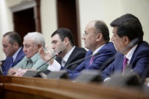 В Минобороны Армении подвели итоги зимнего призыва и обсудили летний призыв